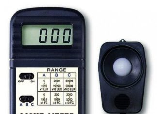 Light Meter – Tư vấn mua sắm và cung cấp thiết bị đo ánh sáng