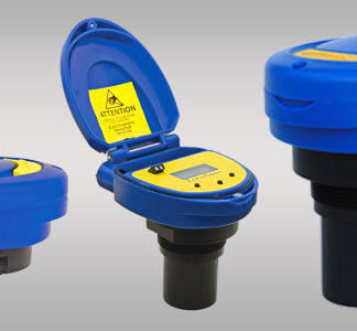Flowline-EchoSpan® Ultrasonic Level Transmitter ( Model: LU80-84 )