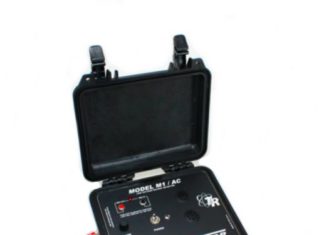 Tinker & Rasor – Low Voltage Holiday Detector(Model: M1 – AC)