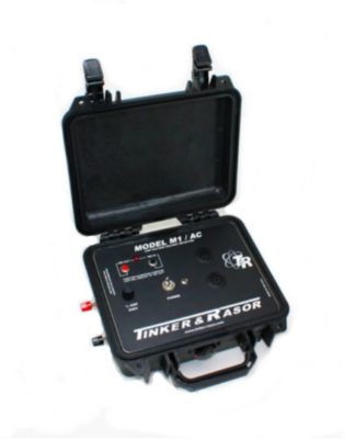 Tinker & Rasor – Low Voltage Holiday Detector(Model: M1 – AC)