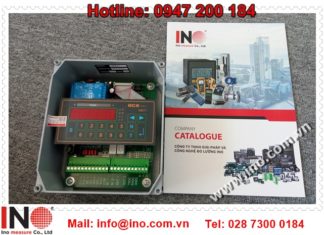 BỘ HIỂN THỊ VÀ LẤY TÍN HIỆU TỪ LOADCELL – BCS ITALY M871