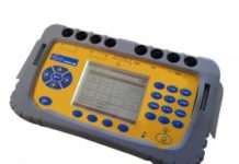 AOIP-Megohmmeter – Ohmmeter (Model:MEGOHM 200)