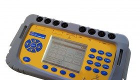 AOIP-Megohmmeter – Ohmmeter (Model:MEGOHM 200)