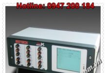 MICROK nhiệt kế hiệu chuẩn 3 kênh.