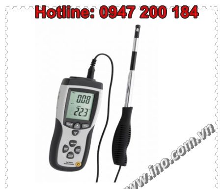 Tk 152 Nhiệt kế 2 kênh, nhiệt kế đo vi sai, AOIP