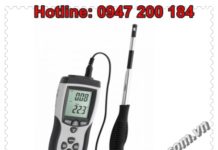 HD 150 Máy đo độ ẩm – Nhiệt kế hồng ngoại, AOIP