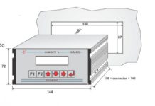 Humidity metter MM-400 Onyma