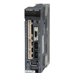 Mitsubishi – Single-Phase Servo Amplifier (Model: MR-J3 400W )