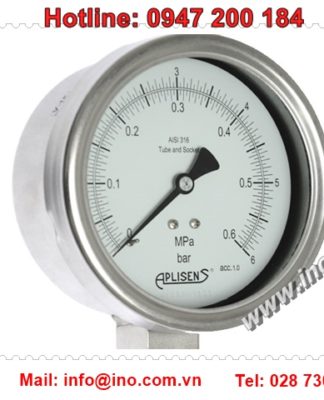 APLISENS-Gauge (Model: Ms-100k)