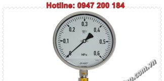APLISENS-Gauge (Model: Ms-100 with diaphragm seal)