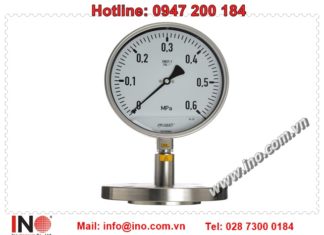 APLISENS-Gauge (Model: Ms-100 with diaphragm seal)