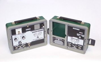 Tinker & Rasor – Duel Frequency Locator (Model: Mk V "Ranger")