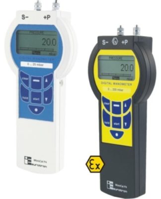 Eurotron- Pressure Calibrators ( Model: MicroCal P4 )