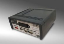 AOIP-Expandable 3-channel precision thermometer for PRTs, thermocouples, thermistors (Model:MILLIK)