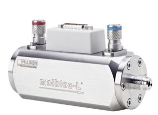 FLuke-Laminar Flow Element (Model:molbloc-L)