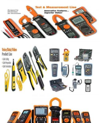 MULTIMETERS INSTRUMENT – Tư vấn mua sắm và cung cấp lắp đặt thiết bị