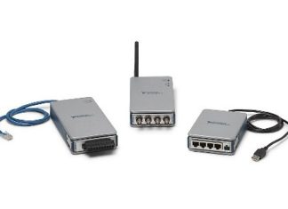 NI-8-Ch ±20 mA, 200 kS/s, 16-Bit Analog Current Input Module (Mode: NI 9203)