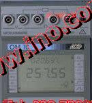 AOIP-Onsite micro-ohmmeter up to 50 KΩ and 10 A (Model:OM 10)