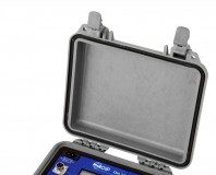 AOIP-Onsite micro-ohmmeter up to 10 A (Model:OM 16)