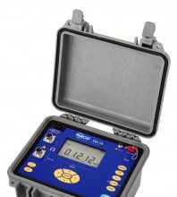 AOIP-Onsite micro-ohmmeter up to 10 A (Model:OM 16)