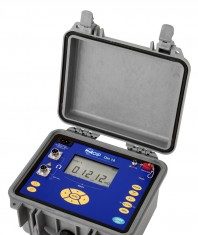 Hướng dẫn sử dụng cầu đo điện trở một chiều – Micro Ohm Meter AOIP OM16