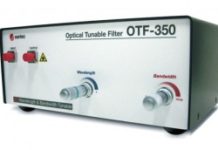 SANTEC-Wavelength & Bandwidth Tunable Filter (Model:OTF-350)