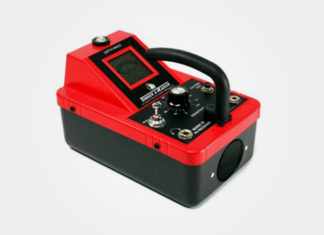 Tinker & Rasor – Pipe & Cable Locator (Model: PD / PD-H)