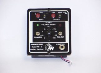 Tinker & Rasor – Audio Frequency Oscillator (Model: PD-5)