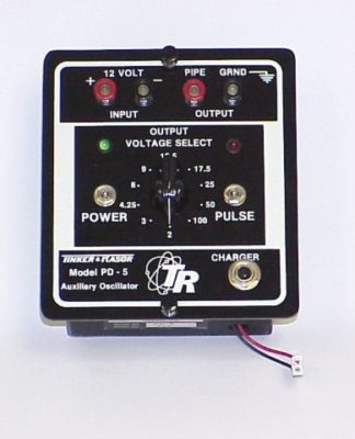 Tinker & Rasor – Audio Frequency Oscillator (Model: PD-5)