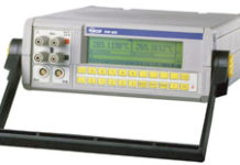 AOIP-High Accuracy Thermometer (Model PHP601)
