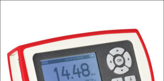 Digital Optical Power and Energy Meter (ThorLab)