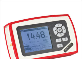 Digital Optical Power and Energy Meter (ThorLab)