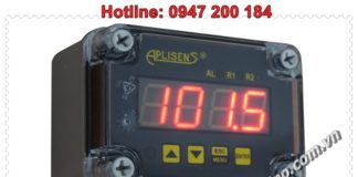 APLISENS-Digital indicator with relay outputs (model:PMS-620N)