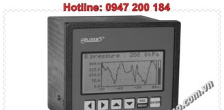APLISENS-Data logger (model: PMS-90R)