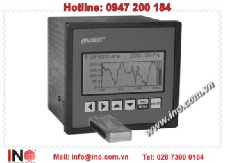 APLISENS-Data logger (model: PMS-90R)