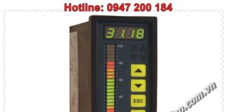 APLISENS-Programowalny miernik czteroprogowy (model: PMS-970T)