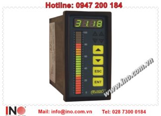 APLISENS-Programowalny miernik czteroprogowy (model: PMS-970T)