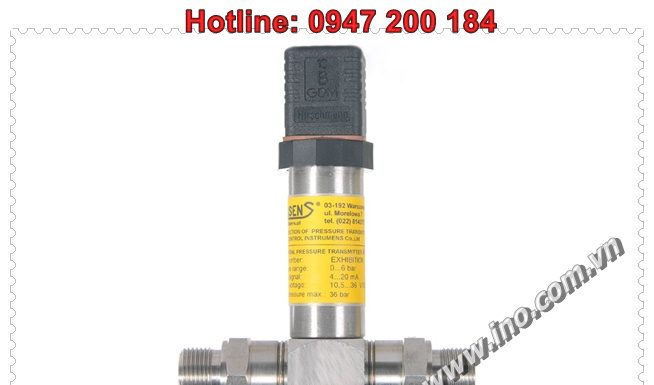 APLISENS-Differential pressure transmitter (Model: PRE-28)