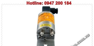 APLISENS-Pressure /Differential pressure transmitter for low ranges (Model:PRE-50G)