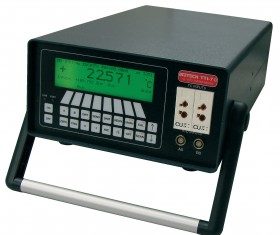 AOIP-High accuracy multi-purpose digital thermometer (Model:TTI 7)