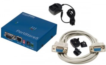 Thiết bị giám sát thu thập dữ liệu từ xa PortStore5 HW-g