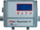 AOIP-Process infrared thermometer with deported head – 8-14 µm (Model:RAYOMATIC 14)