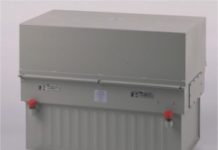 AOIP-Electrolytic starters for low and medium power slipring motors up to 750 kW (Model:RLV)