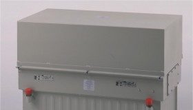 AOIP-Electrolytic starters for low and medium power slipring motors up to 750 kW (Model:RLV)