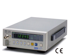 Keisoku Giken-Measuring instrument (Model: RM-103)