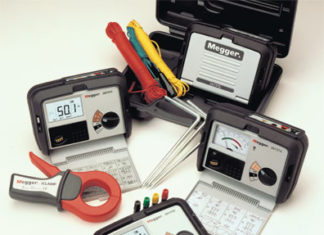 Resistance Meter – Tư vấn mua sắm và cung cấp thiết bị đo điện trở