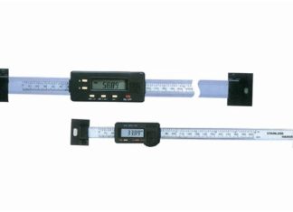 Ruler – Tư vấn mua sắm và cung cấp thiết bị thước đo