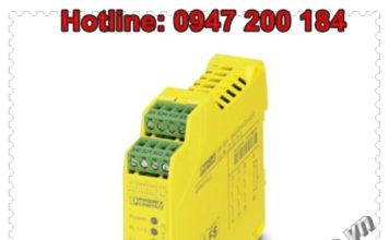 RELAY AN TOÀN – SAFETY RELAYS – PSR-SCP- 24UCESA43X11X2B – 2963763