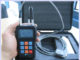 Ultrasonic Thickness DETECTOR (SC-20A / 1 ~ 600mm measurement, resolution: 0.01mm / + RS232C)