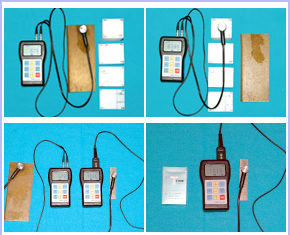 Ultrasonic Thickness Detector (SC-20L / FRP dedicated / 1 ~ 50mm measurement, resolution: 0.01mm / + RS232C)